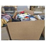 Galore Pallet of 100s of NEW Clothes. Mystery Lot Sold As Is. Various Types of Clothing and Brands $1000s Worth Of Retail