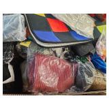 Galore Pallet of 100s of NEW Clothes. Mystery Lot Sold As Is. Various Types of Clothing and Brands $1000s Worth Of Retail