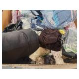 Galore Pallet of 100s of NEW Clothes. Mystery Lot Sold As Is. Various Types of Clothing and Brands $1000s Worth Of Retail