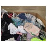 Galore Pallet of 100s of NEW Clothes. Mystery Lot Sold As Is. Various Types of Clothing and Brands $1000s Worth Of Retail