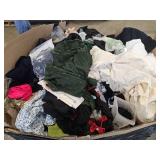 Galore Pallet of 100s of NEW Clothes. Mystery Lot Sold As Is. Various Types of Clothing and Brands $1000s Worth Of Retail