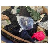Galore Pallet of 100s of NEW Clothes. Mystery Lot Sold As Is. Various Types of Clothing and Brands $1000s Worth Of Retail