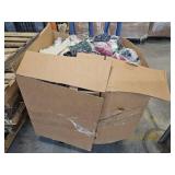 Galore Pallet of 100s of NEW Clothes. Mystery Lot Sold As Is. Various Types of Clothing and Brands $1000s Worth Of Retail