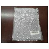 Mens Workout Athletic Shorts 7 inch Inseam Quick Dry Hiking Shorts Men Lightweight Sports Gym Shorts Running Grey XL