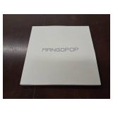 MANGOPOP Women Crew Neck Short Sleeve Bodysuit Double Lined Thong Body Suits Shirts Basic Top Size 2XL Red