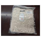 Womens Sweaters Casual Long Sleeve Shirts V Neck Knit Pullover Sweater Tops Cute Dressy Fall Outfits Size XL Cream