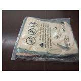 Toddler Baby Girl Shorts 3 Pack Solid Color Ribbed Elastic Waist Cottton Summer Bottoms Midi Shorts Casual Pants Size 12-18