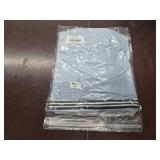 Mens Casual Shorts Summer Beach Drawstring Elastic Waist Shorts Lightweight Athletic Workout Gym Jogger Bermuda Shorts Size XXL Blue