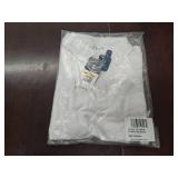 IZOD Little & Big Boys Short Sleeve Adaptive Polo Shirt Size M10-12