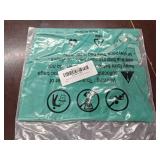 Women Y2k Contrast Lace Trim Crop Cami Tank Top Sexy Vintage Spaghetti Strap Camisole Summer Streetwear Size Small Green