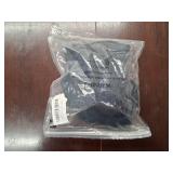 Knit Tops for Women Scoop Neck Short Sleeve Crochet Tops Blouses Dressy Casual Fall Lightweight Sweaters Size 7 Blue