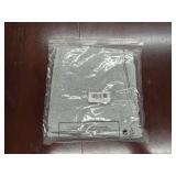 MANGOPOP 2 Piece Lounge Sets for Women Fold Over Flare Pants Long Sleeve Top V-Cut Flare Leggings Fall Pajamas Casual Outfits Size Large Grey