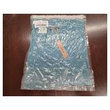 EADINVE Womens V Neck 3/4 Sleeve T Shirts Casual Basic Summer Tees Shirts Loose Fit Tunic Tops Fall Pullover Size 2XL Blue