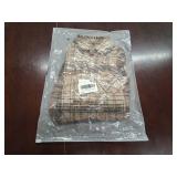 siliteelon Toddler Baby Boys Plaid Flannel Shirt Long Sleeve Button Down Shirts Size 6-12 Months