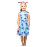 Miss Lavish London Girl Kid Dress for Birthday, Parties and Wedding Size 9-10 Years Old Color Is Red