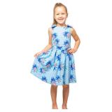 Miss Lavish London Girl Kid Dress for Birthday, Parties and Wedding Size 9-10 Years Old Color Is Red