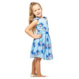 Miss Lavish London Girl Kid Dress for Birthday, Parties and Wedding Size 9-10 Years Old Color Is Red