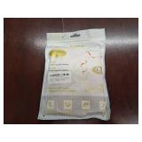 Varicose Veins Compression Pantyhose Stocking 20 30 mmHg Closed Toe Support Hose(Beige, Size L)