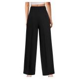 CLOZOZ Wide Leg Pants Women