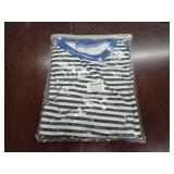 Besshopie Womens Long Sleeve Shirts Crewneck Casual Tunic Tops Fall Fashion Outfits Size 2XL