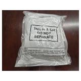 Silkfly Boys Thermal Underwear Set Base Layer Fleece Lined Underwear for Kids Shirt and Pants for Boys Winter Size Medium Gray