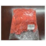 Smile Fish Women Casual Sexy 80s Costumes Fishnet Neon Off Shoulder T-Shirt Size 2XL