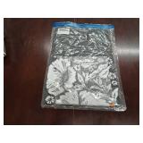 Womens Flower T Shirt Vintage Wildflowers Printed Graphic Tee Casual Botanical Short Sleeve Size Small Black