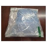 BerryGo Womens Summer Sleeveless Mini Dress Casual V Neck Beach Tank Babydoll Short Sundresses for Vacation Party 2025 Size XS Blue