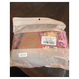 Wig 18 Inch Medium Length Wigs for Women Middle Part Synthetic Hair Wavy Wig with Upgraded Strands,Natural Hair Wigs for Daily Party/Halloween Use 18Inch,613 Brunette