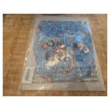 BesserBay Girls Summer Casual Sleeveless Criss Cross Tank Dress Cute Shift Pleated Midi Sundress with Pockets 5-6 T