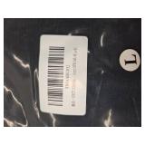 SPICE UNION Womens Workout Shorts Spandex High Waist Butt Lifting Shorts Biker Gym Short Size L