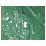 Smile Fish Women Casual Sexy 80s Costumes Fishnet Neon Off Shoulder T-Shirt Size S