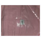 Womens Button Down Shirts Oversized Long Sleeve Shirt Loose Fit Casual Blouse Work Office Top with Pockets Size 3 XL