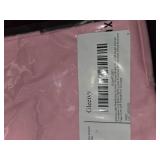 Womens Button Down Shirts Oversized Long Sleeve Shirt Loose Fit Casual Blouse Work Office Top with Pockets Size 3 XL