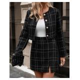 Womens Long Sleeve Henley T Shirts Ribbed Knit Slim Fitted Tee Tops Basic Casual Work Blouse Size S