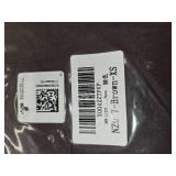 Denim Women Cropped Trousers Jeans Pants Leg Jeans High Rise Pants Stretchy with Pockets XS