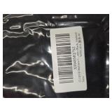 CLOZOZ Womens High Waisted Dressy Pants Tummy Control Waffle Knit Loose Fit Straight Leg Stretch Casual Wide Leg Trouser Size M