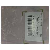 PRETTYGARDEN Womens Summer Tops 2025 Casual Ruffle Sleeve Pleated V Neck Shirts Dressy Swiss Dot T-Shirts Crochet Blouse