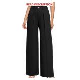 CLOZOZ Wide Leg Pants Women