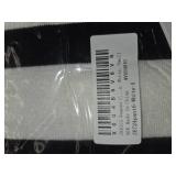 ZESICA Womens Casual Striped Wide Leg Pants Elastic Waist Drawstring Knit Loose Soft Pajama Lounge Pants Fall Clothes size S Black and White