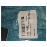 OFEEFAN Womens Tops Tulip Short Sleeve Blouses Pleated Front Summer Beach Vacation Outfits Size S Green Floral