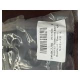 Blooming Jelly Womens Dressy Casual Tops Keyhole Long Puff Sleeve Business Fall Blouses 2024 Ladies Trendy Work Shirts Size M