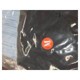 Blooming Jelly Womens Dressy Casual Tops Keyhole Long Puff Sleeve Business Fall Blouses 2024 Ladies Trendy Work Shirts Size M