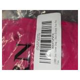 Womens Summer Dresses Loose Sleeveless Spaghetti Strap Asymmetric Tiered Maxi Dress size M