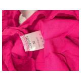 Womens Summer Dresses Loose Sleeveless Spaghetti Strap Asymmetric Tiered Maxi Dress size M