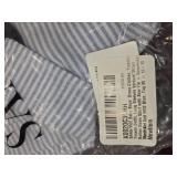 SANGTREE Baby Boy Gentleman Long Sleeves Suit Sets with Pockets, 12-18 M