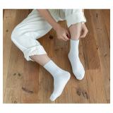 Mens Ankle Athletics Sock Five Pack Cotton Socks for Men XL