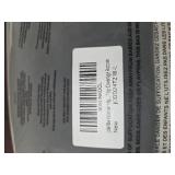 Jolefille Women High Waisted Bikini Set- Color Block Two Piece Swimsuit Tummy Cotrol Bathing Suit Bandeau Top Coverage Bottom Size L