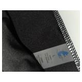 Jolefille Women High Waisted Bikini Set- Color Block Two Piece Swimsuit Tummy Cotrol Bathing Suit Bandeau Top Coverage Bottom Size L