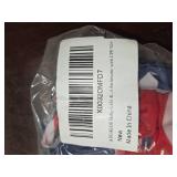 ADUKIDE Baby Girls Rash Guard Swimsuit Long Sleeve Ruffles Swimwear with Zipper UPF 50+ One Piece Beachwear Size 4T